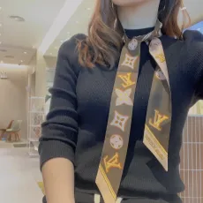 ルイヴィトンマフラーLOUIS VUITTON 2023年新作 スカーフセット