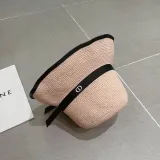 ディオール帽子DIOR 2023 新作ラフィアハット