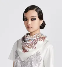 ディオールマフラーDIOR 2023新作スカーフ