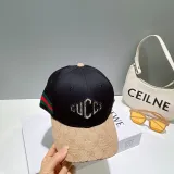 グッチ帽子GUCCI 2023 新作 ベースボールキャップ