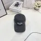 セリーヌ帽子CELINE 2023新作 ベースボールキャップ