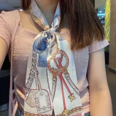 ルイヴィトンマフラーLOUIS VUITTON 2023年新作 スカーフ