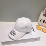 バレンシアガ帽子BALENCIAGA 2023 新作 ベースボールキャップ