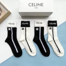 セリーヌ靴下CELINE 2023新作ソックス