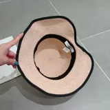 ディオール帽子DIOR 2023 新作ラフィアハット