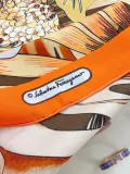 フェラガモマフラーFerragamo 2023年新作 スクエアスカーフ