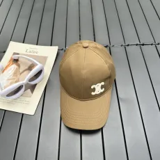 セリーヌ帽子CELINE 2023新作 ベースボールキャップ