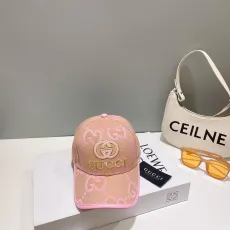 グッチ帽子GUCCI 2023 新作 ベースボールキャップ