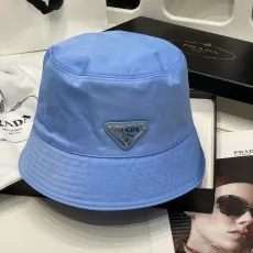 プラダ帽子PRADA 2023 新作 バケットハット