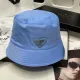 プラダ帽子PRADA 2023 新作 バケットハット