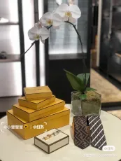 フェンディネクタイFENDI 2023新作 メンズ ネクタイ