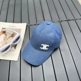 セリーヌ帽子CELINE 2023新作 ベースボールキャップ