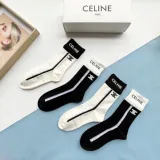 セリーヌ靴下CELINE 2023新作ソックス