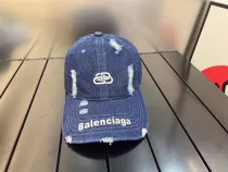 バレンシアガ帽子BALENCIAGA 2023 新作 ベースボールキャップ