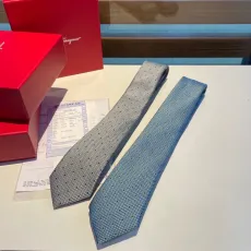 フェラガモネクタイFerragamo 2023年新作 メンズ ネクタイ