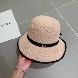 ディオール帽子DIOR 2023 新作ラフィアハット