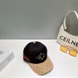グッチ帽子GUCCI 2023 新作 ベースボールキャップ
