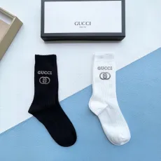 グッチ靴下GUCCI 2023 新作 ミッドチューブソックス