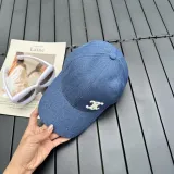セリーヌ帽子CELINE 2023新作 ベースボールキャップ