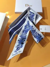ディオールマフラーDIOR 2023 新作 シルクスカーフ