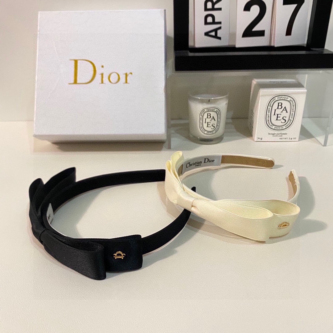 ディオールカチューシャDIOR 2023 新作 カチューシャ-ディオール