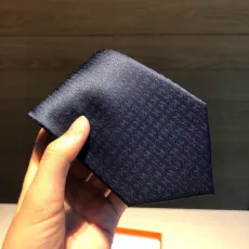 エルメスネクタイHERMES 2023年新作 メンズネクタイ