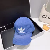 バレンシアガ帽子BALENCIAGA 2023 新作 ベースボールキャップ