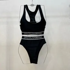 ドルチェ＆ガッバーナ水着DOLCE GABBANA 2023 新作 ツーピース水着