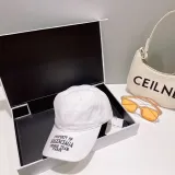 バレンシアガ帽子BALENCIAGA 2023 新作 ベースボールキャップ