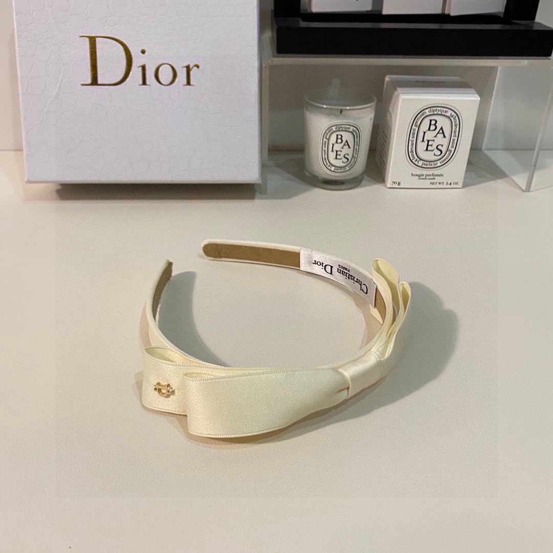 ディオールカチューシャDIOR 2023 新作 カチューシャ-ディオール 