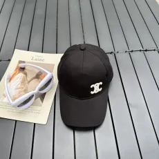セリーヌ帽子CELINE 2023新作 ベースボールキャップ