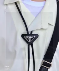 プラダカチューシャPRADA 2023 新作 カチューシャ 2点セット