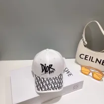ディオール帽子DIOR 2023 新作 ベースボールキャップ