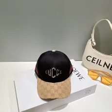 グッチ帽子GUCCI 2023 新作 ベースボールキャップ