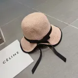 ディオール帽子DIOR 2023 新作ラフィアハット