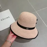ディオール帽子DIOR 2023 新作ラフィアハット