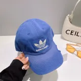 バレンシアガ帽子BALENCIAGA 2023 新作 ベースボールキャップ