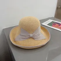 ディオール帽子DIOR 2023新作 麦わら帽子