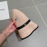 ディオール帽子DIOR 2023 新作ラフィアハット
