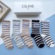 セリーヌ靴下CELINE 2023新作チューブソックス