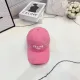 セリーヌ帽子CELINE 2023新作 ベースボールキャップ