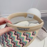 バーバリー帽子BURBERRY 2023新作 エンプティトップキャップ