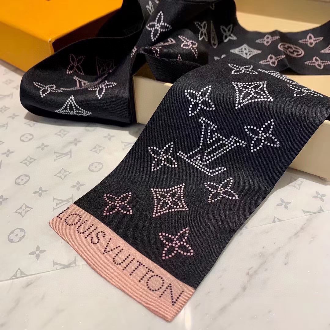 ルイヴィトンマフラーLOUIS VUITTON 2023年新作 スカーフ-ルイヴィトン