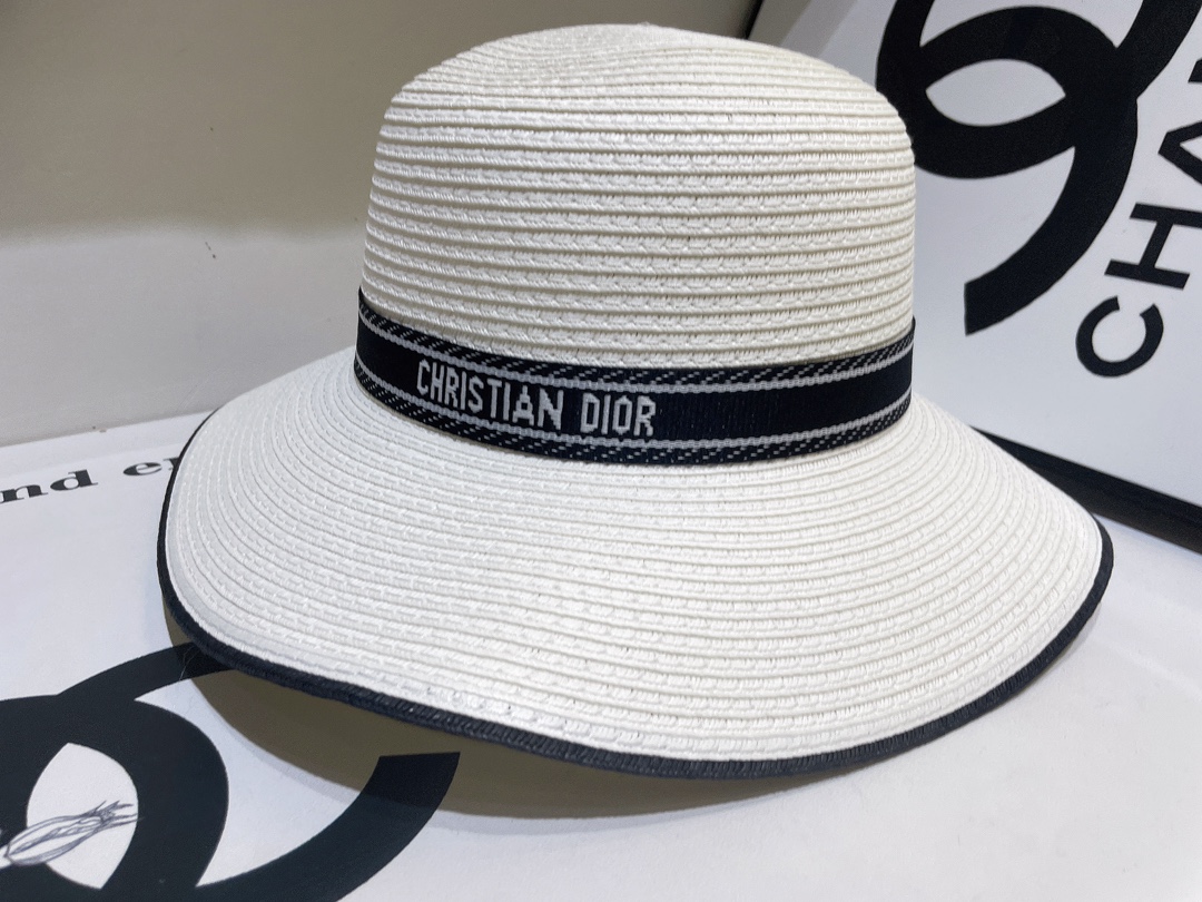 ディオール帽子DIOR 2023 新作 ベイシンハット