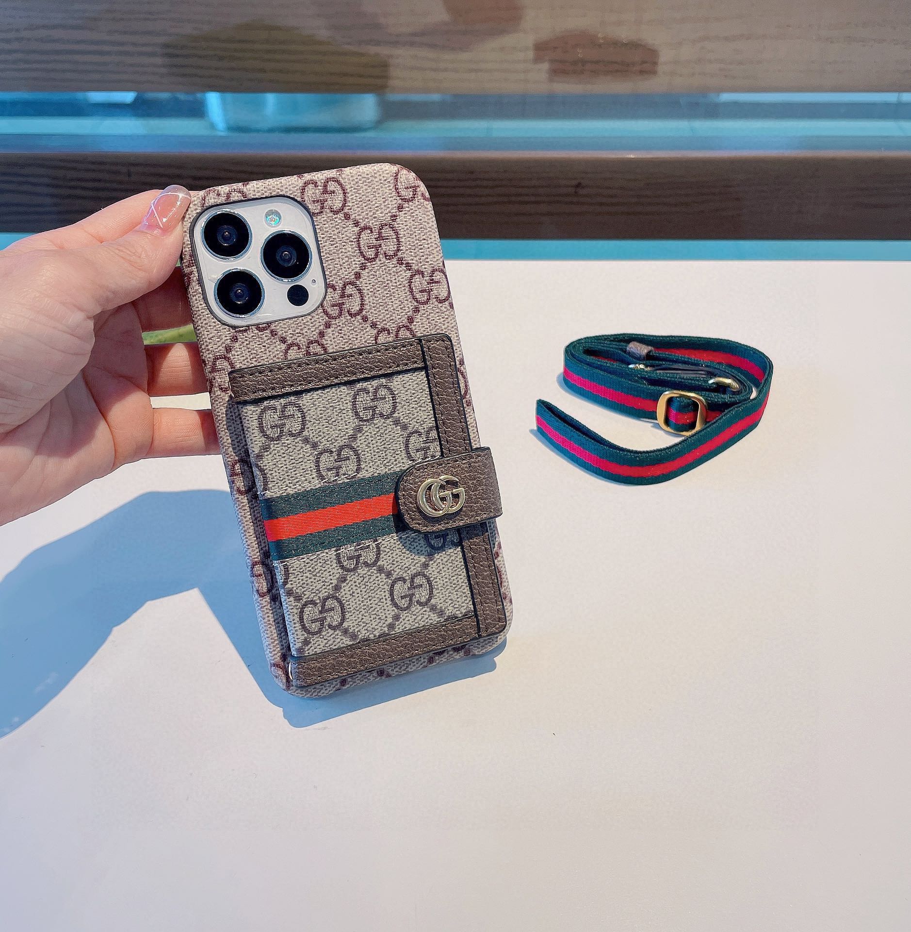 グッチiPhoneケースGUCCI 2023年新作 携帯電話ケース