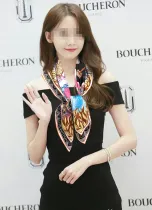 ルイヴィトンマフラーLOUIS VUITTON 2023年新作 シルク スクエアスカーフ