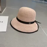 ディオール帽子DIOR 2023 新作ラフィアハット