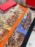 フェラガモマフラーFerragamo 2023年新作 スクエアスカーフ