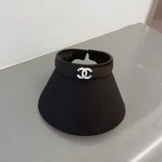 シャネル帽子CHANEL 2023年新作 麦わら帽子