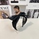 ミュウミュウカチューシャMiu Miu 2023新作 リボンカチューシャ
